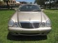 Desert Silver Metallic - E 320 Sedan Photo No. 18