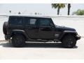 Black - Wrangler Unlimited Sport 4x4 Photo No. 12