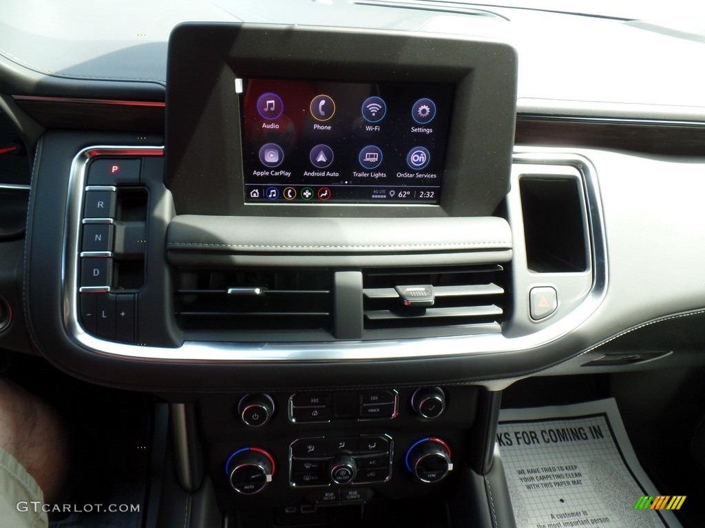 2022 Suburban LS 4WD - Satin Steel Metallic / Jet Black photo #25