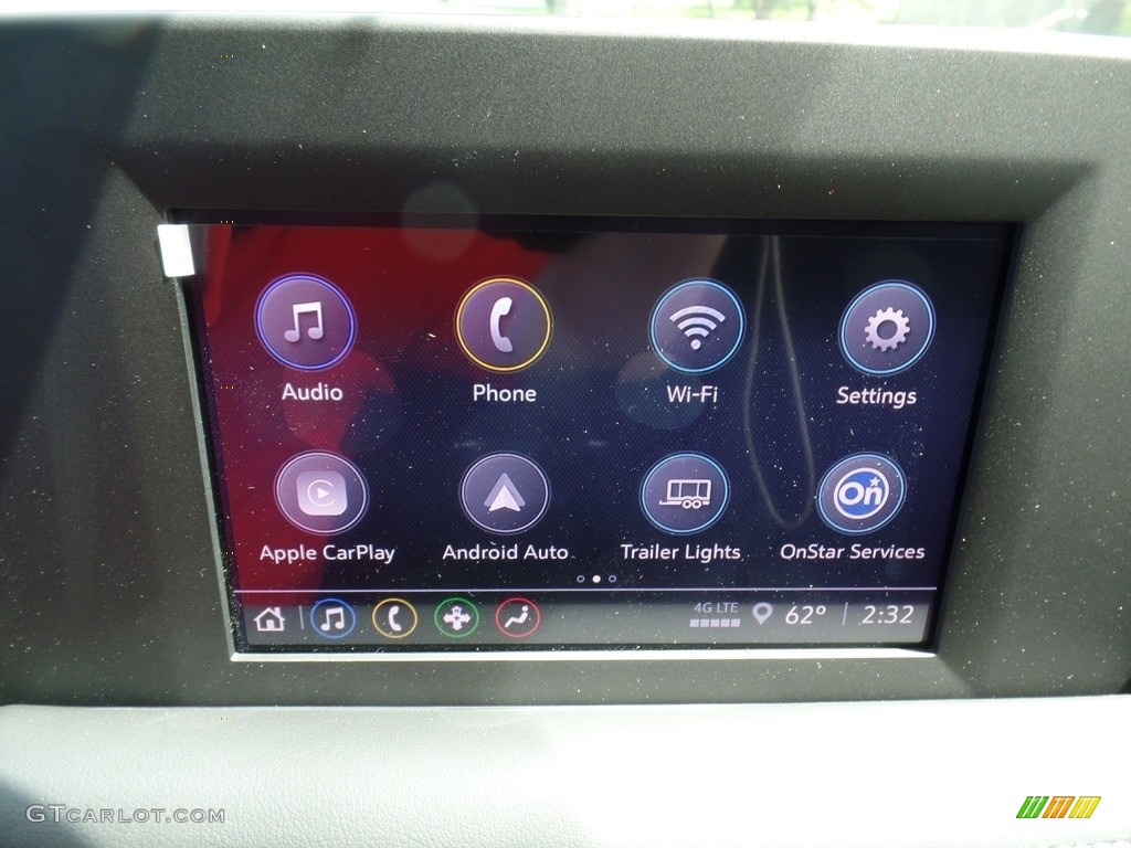 2022 Suburban LS 4WD - Satin Steel Metallic / Jet Black photo #26