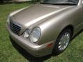 2000 Desert Silver Metallic Mercedes-Benz E 320 Sedan  photo #20