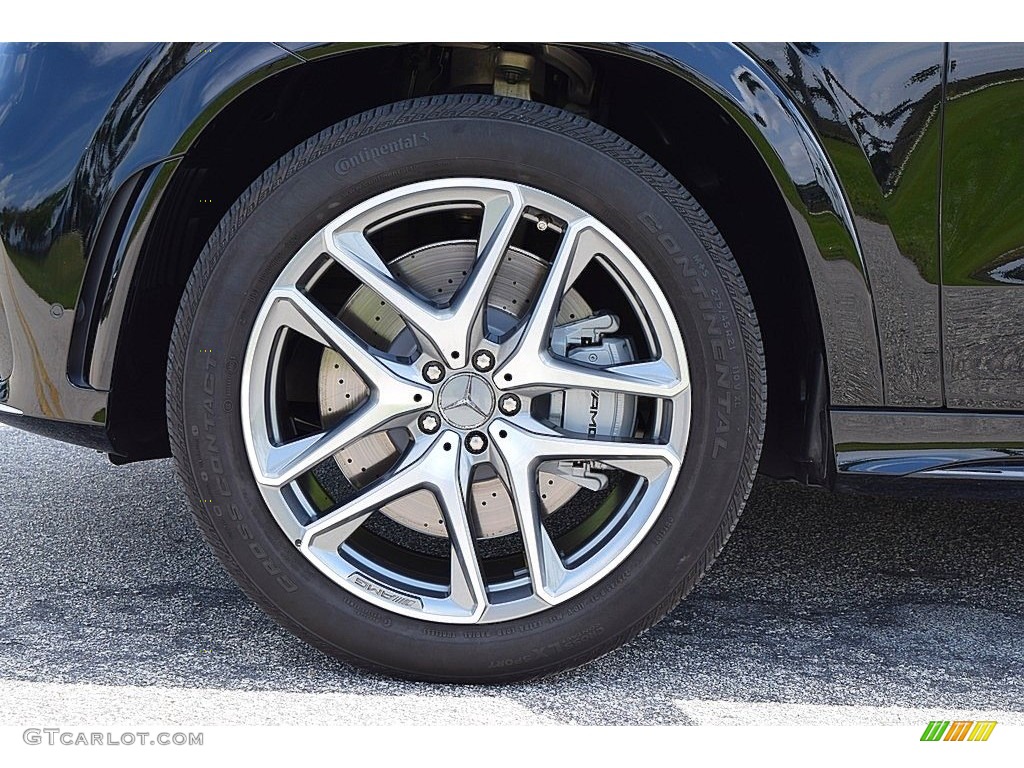 2021 Mercedes-Benz GLE 53 AMG 4Matic Wheel Photo #144299643