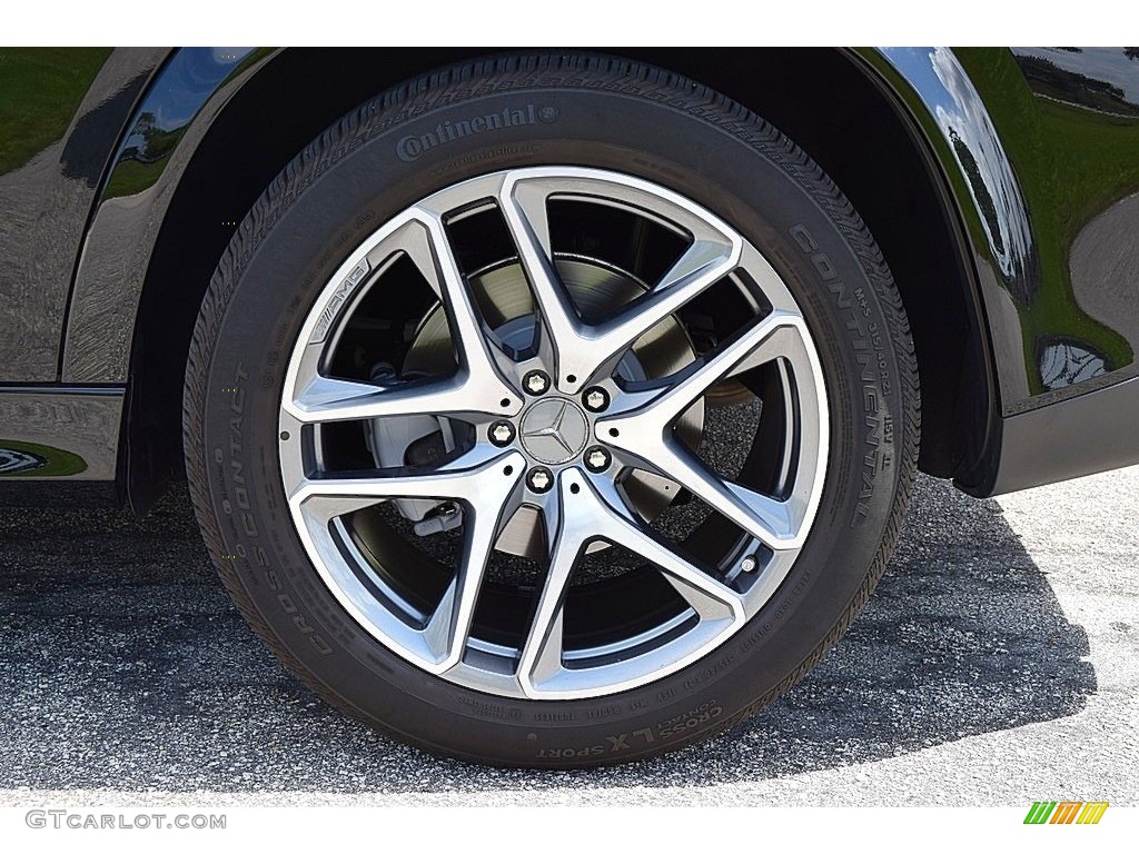 2021 Mercedes-Benz GLE 53 AMG 4Matic Wheel Photo #144299667