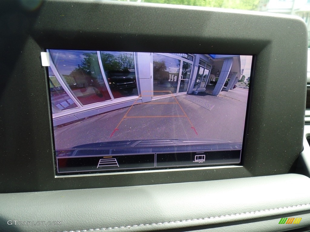 2022 Suburban LS 4WD - Satin Steel Metallic / Jet Black photo #28