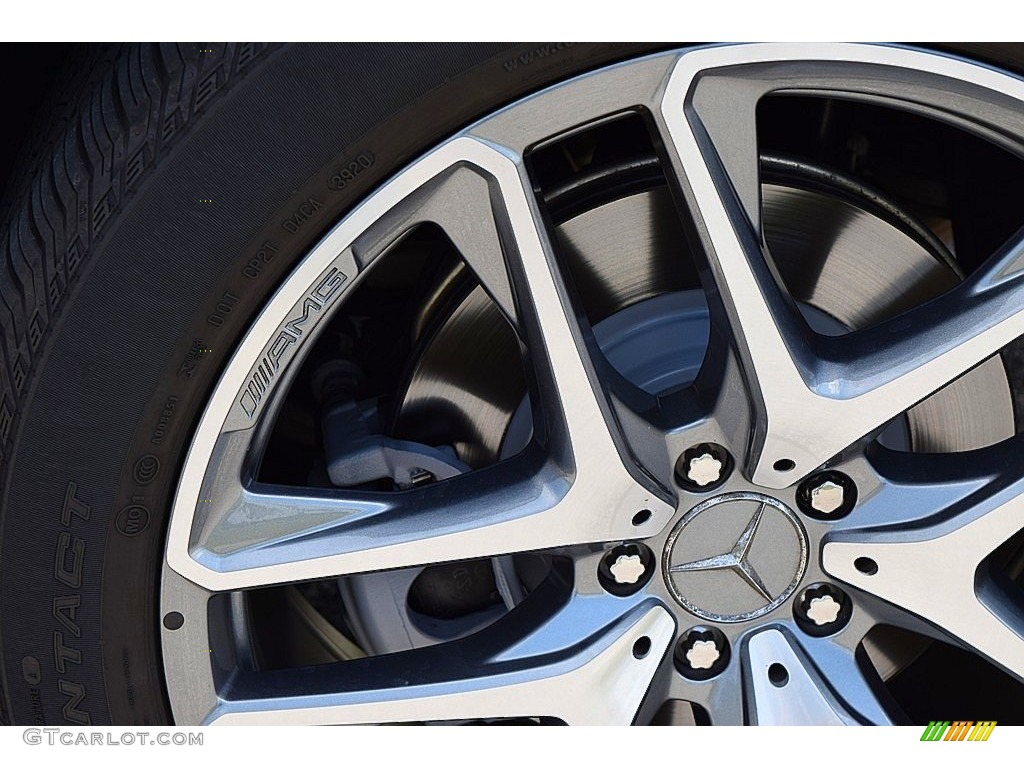 2021 Mercedes-Benz GLE 53 AMG 4Matic Wheel Photo #144299688