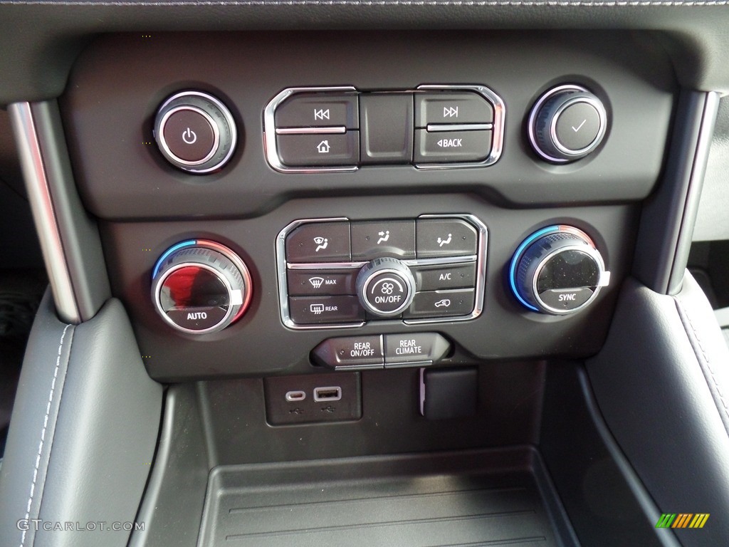 2022 Suburban LS 4WD - Satin Steel Metallic / Jet Black photo #29