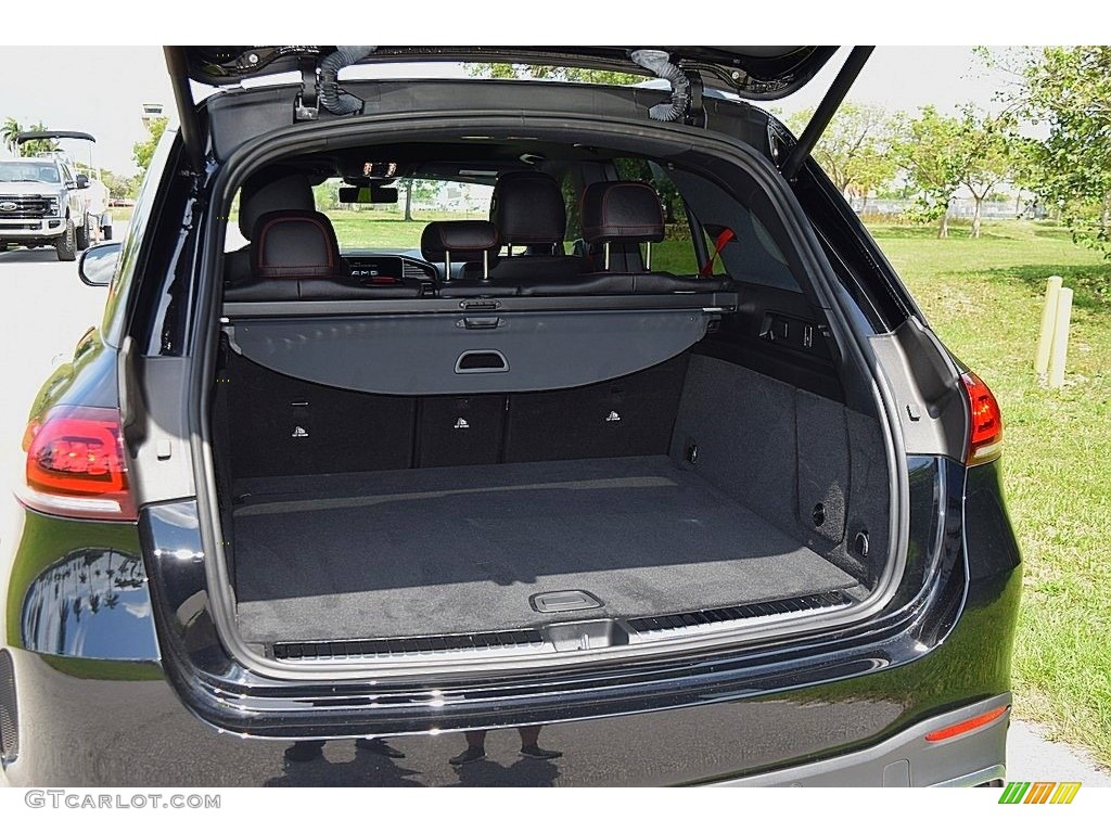 2021 Mercedes-Benz GLE 53 AMG 4Matic Trunk Photo #144299709