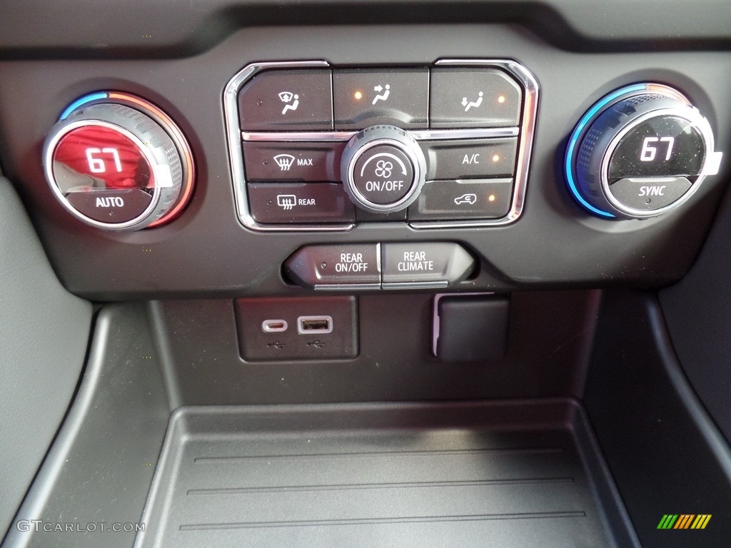 2022 Suburban LS 4WD - Satin Steel Metallic / Jet Black photo #30