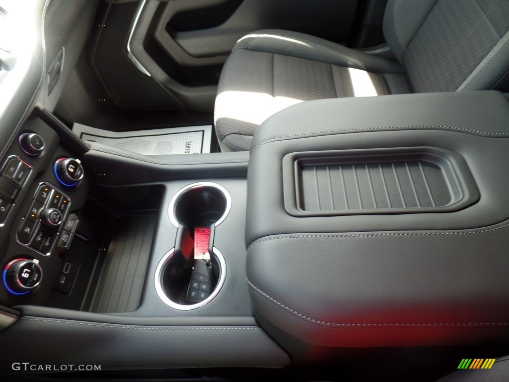 2022 Suburban LS 4WD - Satin Steel Metallic / Jet Black photo #31