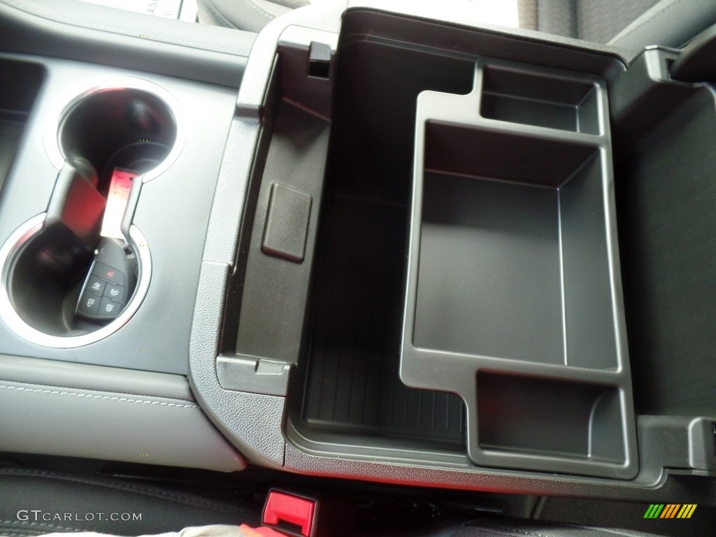 2022 Suburban LS 4WD - Satin Steel Metallic / Jet Black photo #32