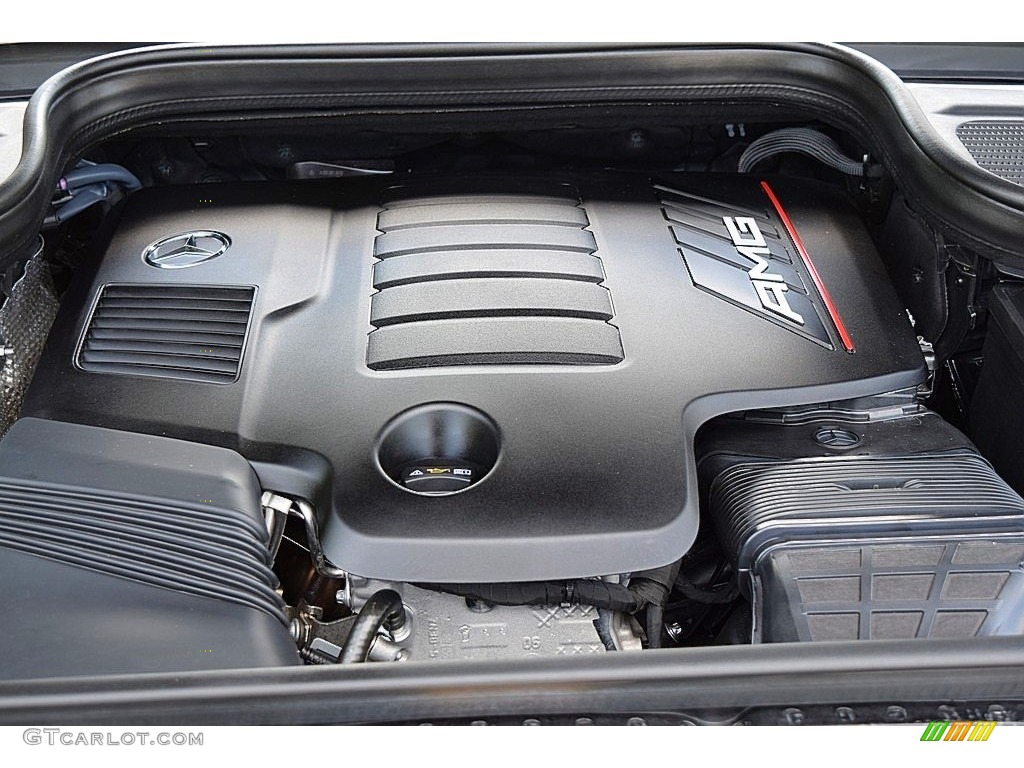 2021 Mercedes-Benz GLE 53 AMG 4Matic 3.0 Liter Turbocharged DOHC 24-Valve VVT Inline 6 Cylinder Engine Photo #144299811