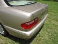 Desert Silver Metallic - E 320 Sedan Photo No. 30