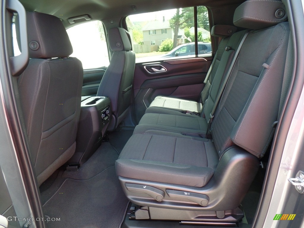 2022 Suburban LS 4WD - Satin Steel Metallic / Jet Black photo #36