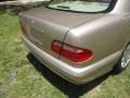 Desert Silver Metallic - E 320 Sedan Photo No. 34