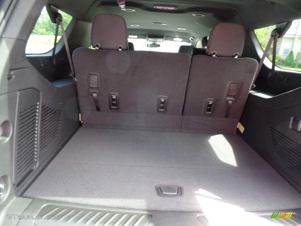 2022 Suburban LS 4WD - Satin Steel Metallic / Jet Black photo #40