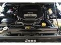 Black - Wrangler Unlimited Sport 4x4 Photo No. 32