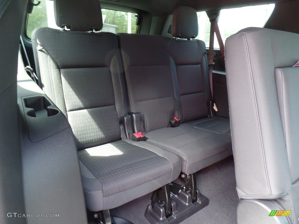 2022 Suburban LS 4WD - Satin Steel Metallic / Jet Black photo #44