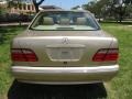 Desert Silver Metallic - E 320 Sedan Photo No. 44