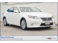 Starfire Pearl - ES 350 Sedan Photo No. 1