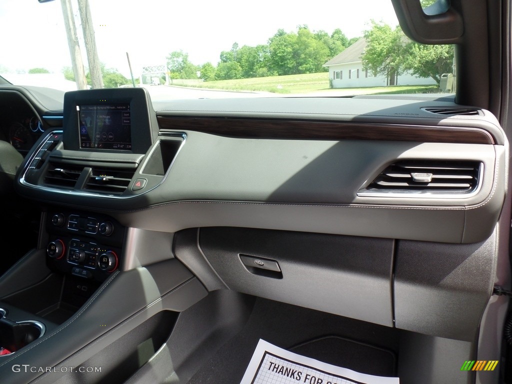 2022 Suburban LS 4WD - Satin Steel Metallic / Jet Black photo #48