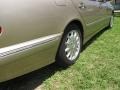 Desert Silver Metallic - E 320 Sedan Photo No. 50
