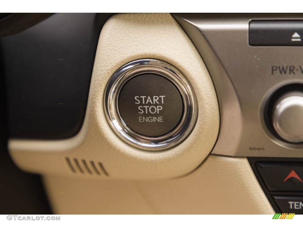 2015 Lexus ES 350 Sedan Controls Photo #144300486