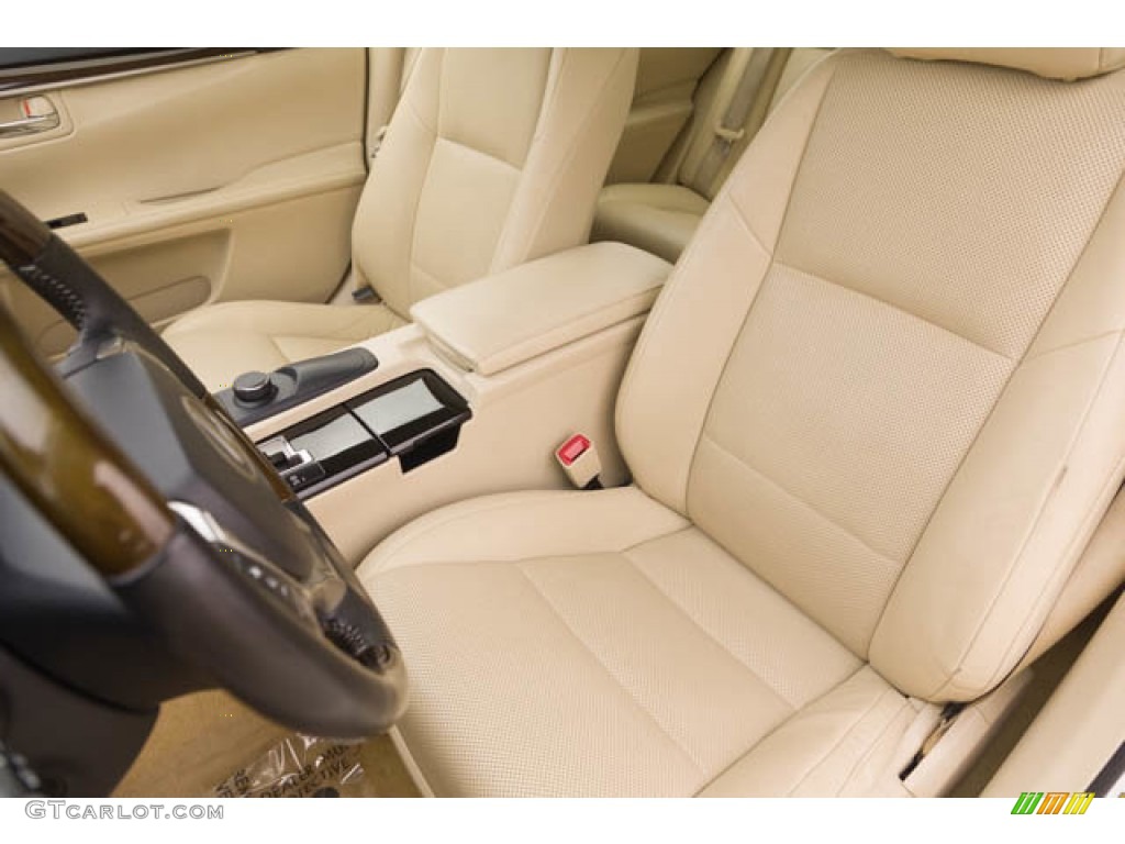 2015 Lexus ES 350 Sedan Front Seat Photo #144300528