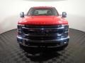 Race Red - F250 Super Duty XLT Crew Cab 4x4 Photo No. 5