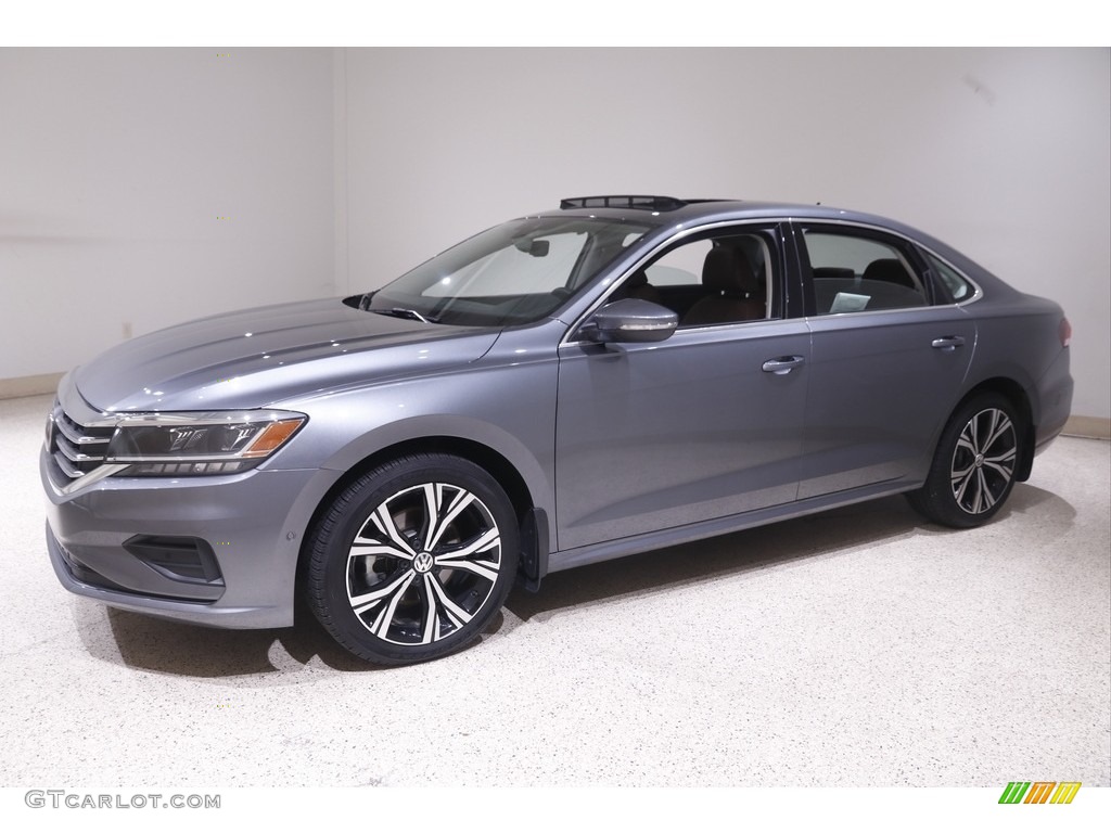2020 Volkswagen Passat SEL Exterior Photos