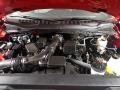 Race Red - F250 Super Duty XLT Crew Cab 4x4 Photo No. 7