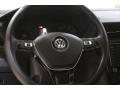 Mauro Brown 2020 Volkswagen Passat SEL Steering Wheel
