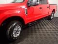 Race Red - F250 Super Duty XLT Crew Cab 4x4 Photo No. 10