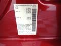 Scarlet Ember Tintcoat - Altima SR AWD Photo No. 34