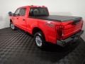 Race Red - F250 Super Duty XLT Crew Cab 4x4 Photo No. 12