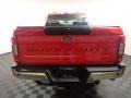 Race Red - F250 Super Duty XLT Crew Cab 4x4 Photo No. 13