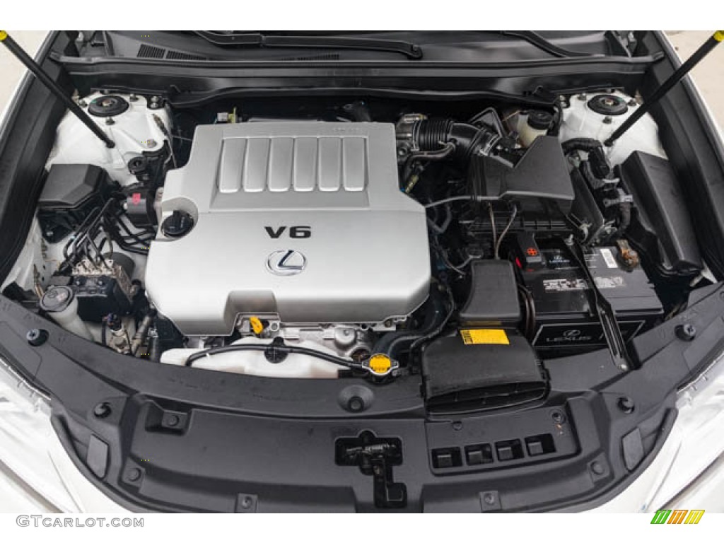 2015 Lexus ES 350 Sedan 3.5 Liter DOHC 24-Valve VVT-i V6 Engine Photo #144300858