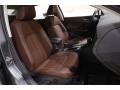 2020 Volkswagen Passat Mauro Brown Interior Front Seat Photo