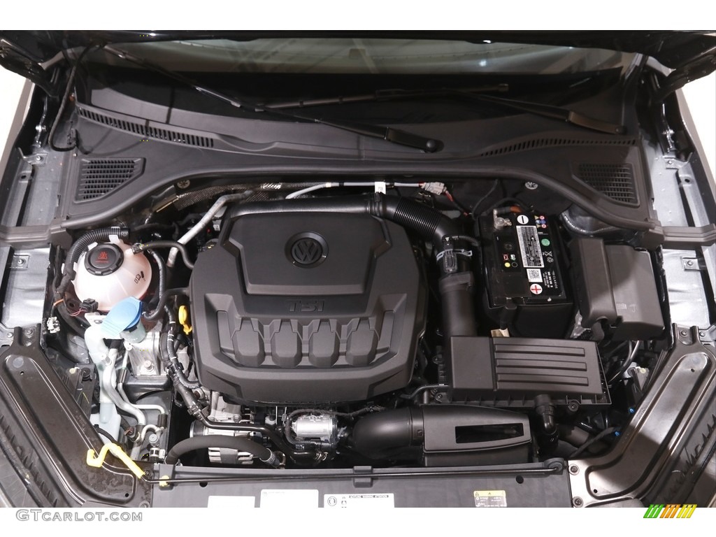 2020 Volkswagen Passat SEL 2.0 Liter TSI Turbocharged DOHC 16-Valve VVT 4 Cylinder Engine Photo #144300976
