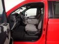 Race Red - F250 Super Duty XLT Crew Cab 4x4 Photo No. 21