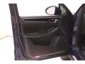 Black 2022 Porsche Macan Standard Macan Model Door Panel