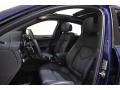 2022 Porsche Macan Black Interior Interior Photo