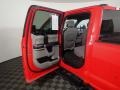 Race Red - F250 Super Duty XLT Crew Cab 4x4 Photo No. 34