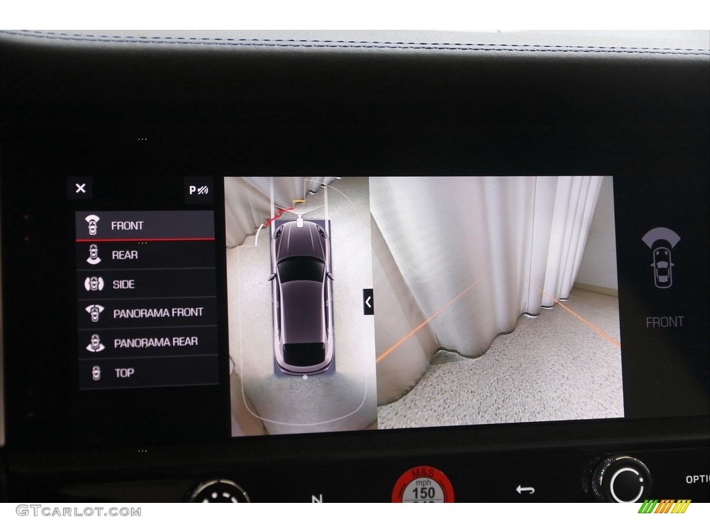2022 Porsche Macan Standard Macan Model Controls Photo #144301294