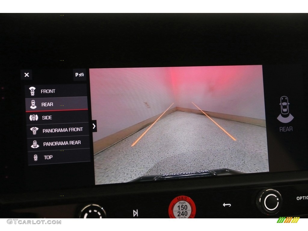 2022 Porsche Macan Standard Macan Model Navigation Photo #144301318