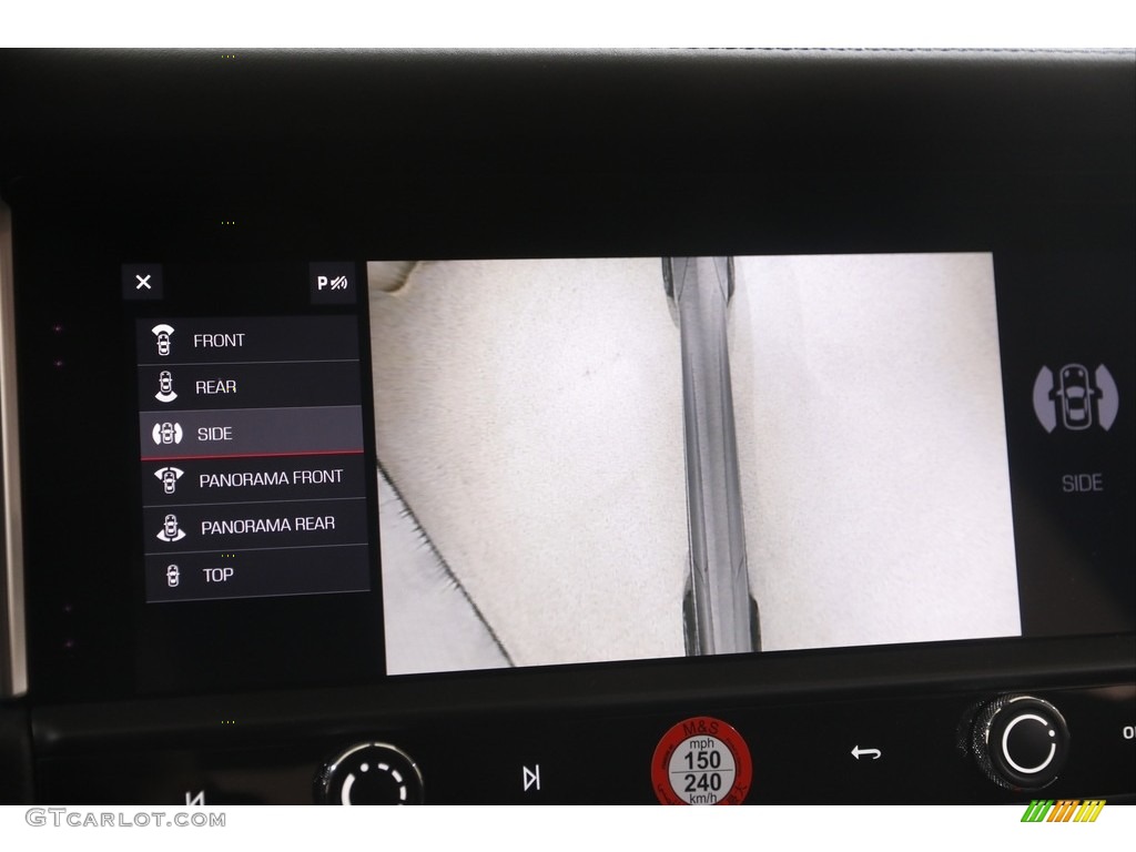 2022 Porsche Macan Standard Macan Model Controls Photo #144301336