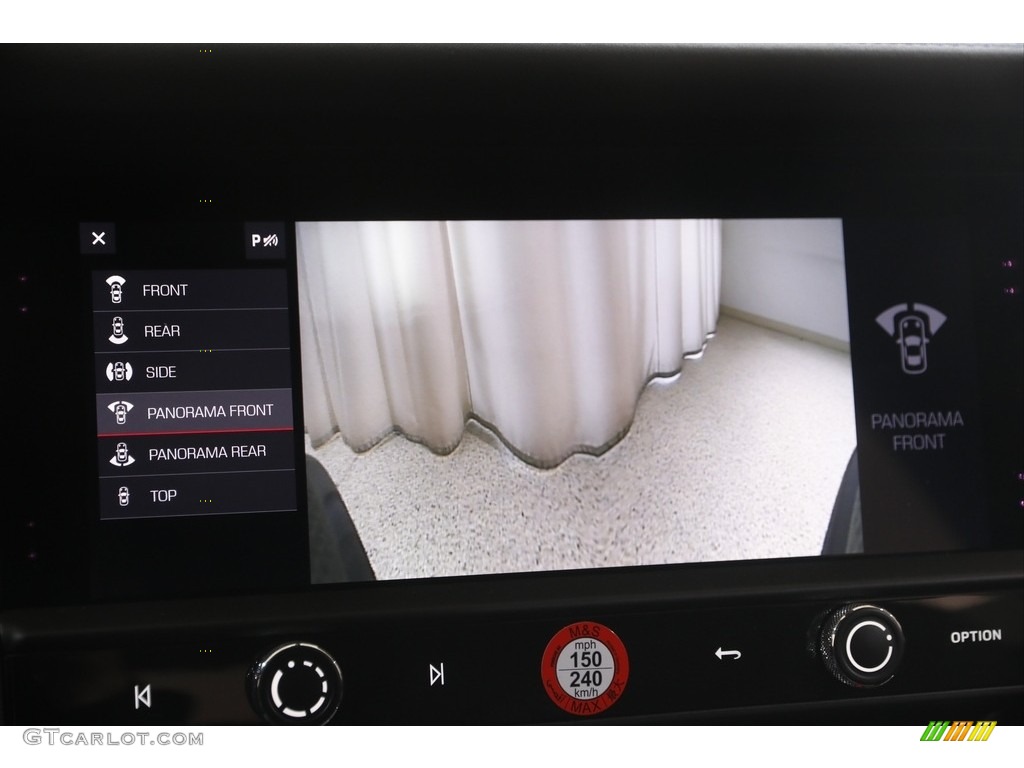 2022 Porsche Macan Standard Macan Model Controls Photo #144301345
