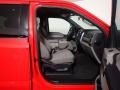 Race Red - F250 Super Duty XLT Crew Cab 4x4 Photo No. 39