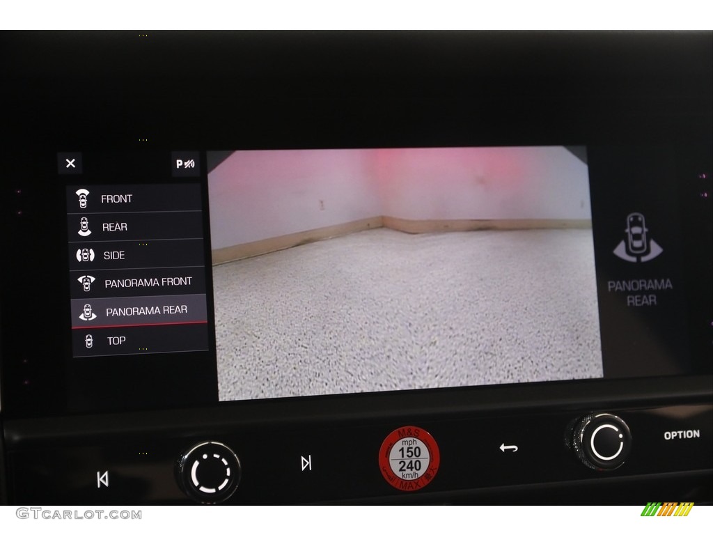 2022 Porsche Macan Standard Macan Model Controls Photo #144301366