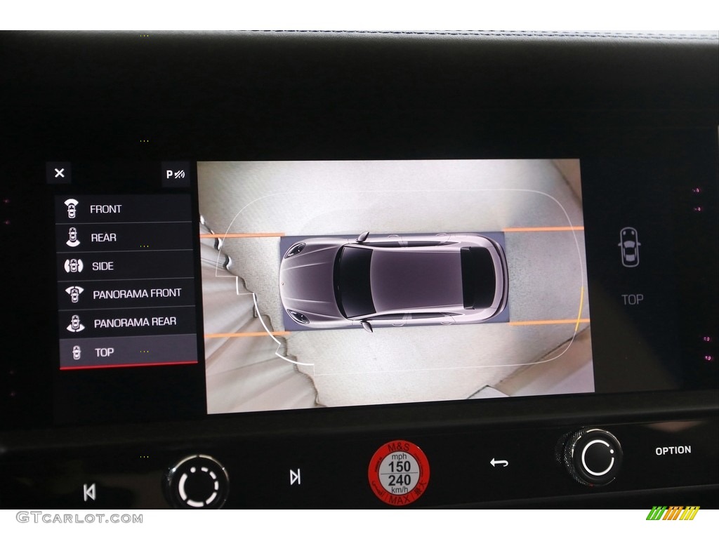 2022 Porsche Macan Standard Macan Model Controls Photo #144301387