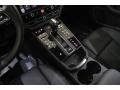 2022 Porsche Macan Black Interior Controls Photo